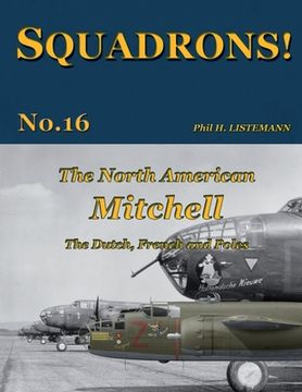 portada The North American Mitchell: The Dutch, French and Poles (en Inglés)