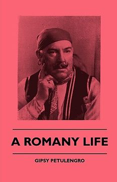 portada a romany life (in English)