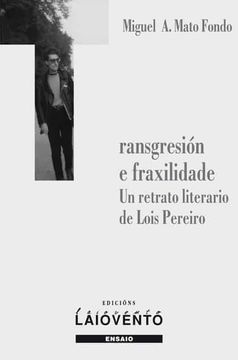 portada Transgresión e Fraxilidade (in Galician)