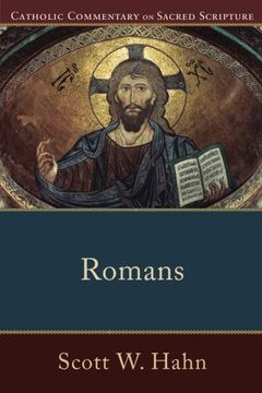 portada Romans (Catholic Commentary on Sacred Scripture) (in English)