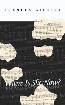 portada where is she now? (in English)
