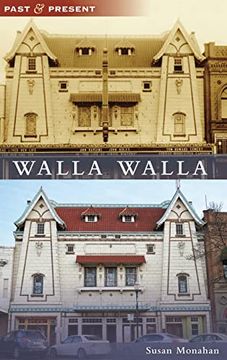 portada Walla Walla (Past and Present) (en Inglés)