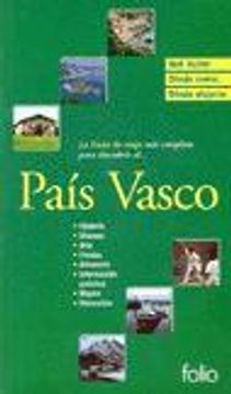 portada Pais Vasco Guia Practica De Viaje (in Spanish)