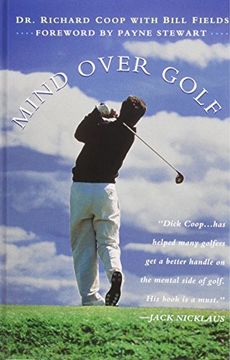 portada Mind Over Golf: How to use Your Head to Lower Your Score (en Inglés)