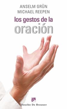 portada Los Gestos de la Oración (in Spanish)