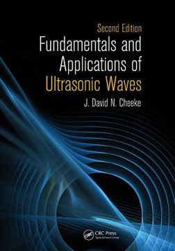 portada fundamentals and applications of ultrasonic waves