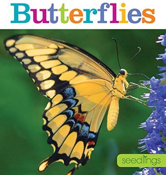 portada Seedlings: Butterflies