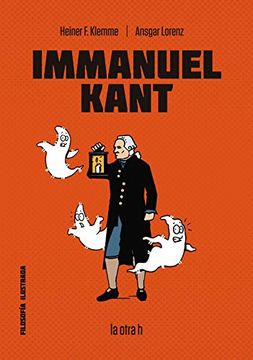 portada Immanuel Kant (in Spanish)