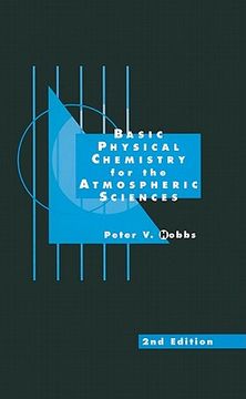 portada Basic Physical Chemistry for the Atmospheric Sciences (in English)