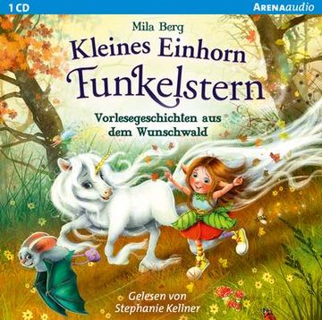 portada Kleines Einhorn Funkelstern (en Alemán)