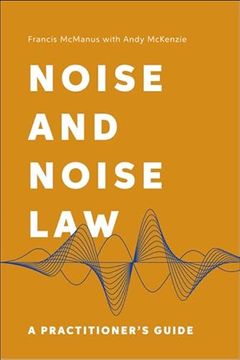 portada Noise and Noise Law: A Practitioner's Guide (en Inglés)