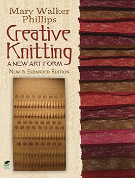 portada Creative Knitting (Dover Knitting, Crochet, Tatting, Lace) (in English)