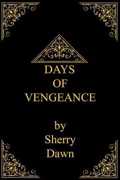 portada days of vengeance (in English)
