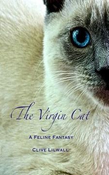 portada The Virgin Cat: A Feline Fantasy (en Inglés)