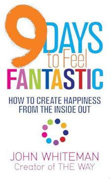 portada 9 days to feel fantastic (in English)