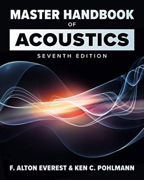 portada Master Handbook of Acoustics, Seventh Edition (Electronics) (in English)