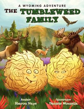 portada the tumbleweed family (en Inglés)