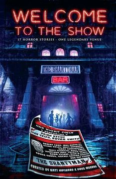 portada Welcome to the Show: 17 Horror Stories - One Legendary Venue (in English)