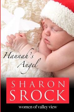 portada Hannah's Angel (in English)