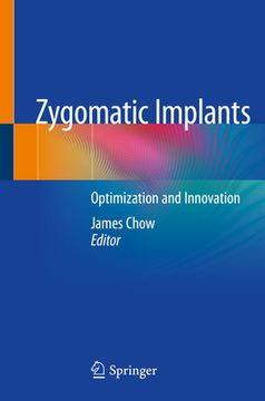 portada Zygomatic Implants: Optimization and Innovation (en Inglés)