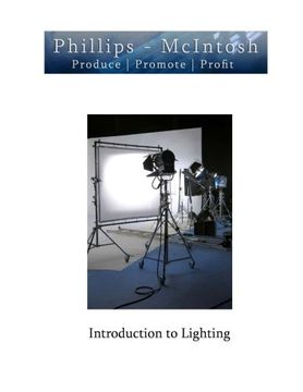 portada Phillips McIntosh - Introduction to Lighting