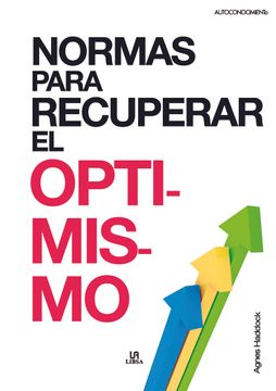 portada Normas Para Recuperar el Optimismo (in Spanish)