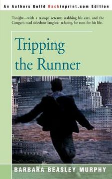 portada tripping the runner (en Inglés)