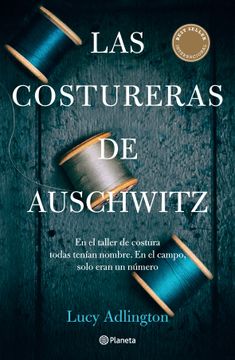 portada Las Costureras de Auschwitz (in Spanish)