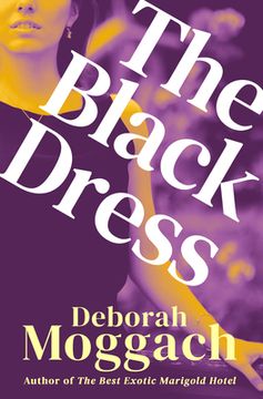 portada The Black Dress (in English)