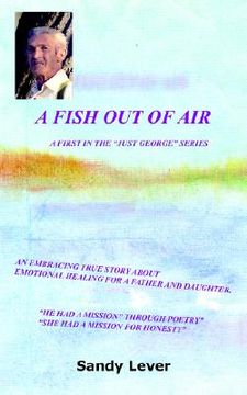 portada a fish out of air (en Inglés)