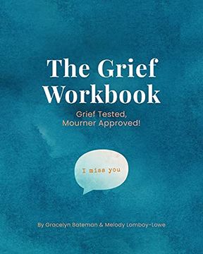 portada The Grief Workbook (en Inglés)