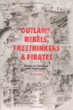 portada Outlaws, Rebels, Freethinkers & Pirates (in English)