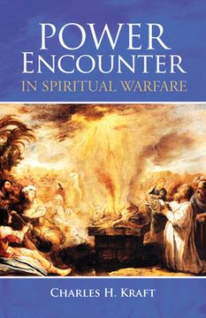 portada Power Encounter in Spiritual Warfare (en Inglés)
