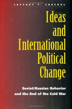 portada Ideas and International Political Change: Soviet (en Inglés)