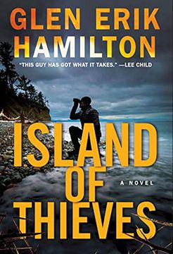portada Island of Thieves (en Inglés)