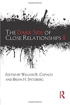portada The Dark Side of Close Relationships ii (en Inglés)