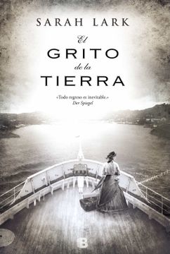 portada El grito de la tierra (Trilogía de la Nube Blanca 3) (in Spanish)