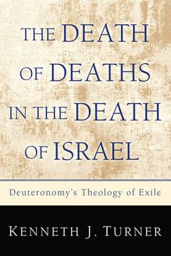 portada The Death of Deaths in the Death of Israel (en Inglés)