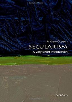 portada Secularism: A Very Short Introduction (Very Short Introductions) (in English)