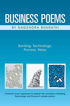 portada Business Poems by Nagendra Bharathi: Banking, Technology, Process, Relax (en Inglés)