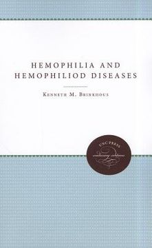 portada hemophilia and hemophiliod diseases (en Inglés)
