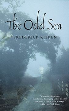 portada The odd sea (in English)