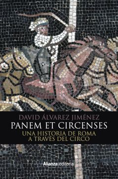 portada Panem et Circenses: Una Historia de Roma a Través del Circo (in Spanish)