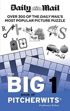 portada Daily Mail big Book of Pitcherwits 1 (en Inglés)