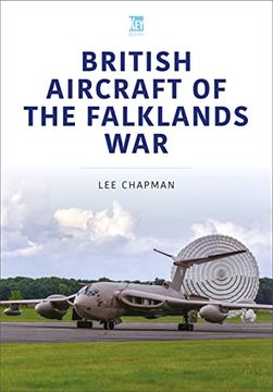 portada British Aircraft of the Falklands war (Historic Military Aircraft Series) (in English)