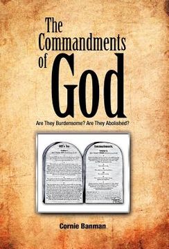 portada the commandments of god