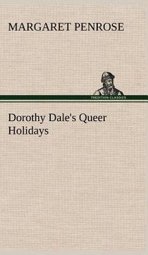 portada dorothy dale's queer holidays (in English)