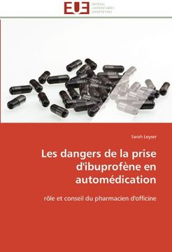 portada Les Dangers de La Prise D'Ibuprofene En Automedication