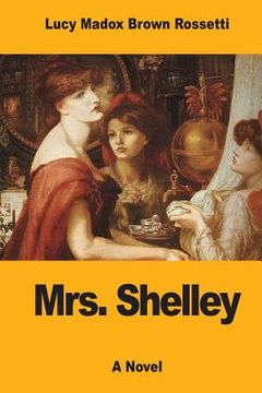 portada Mrs. Shelley (en Inglés)