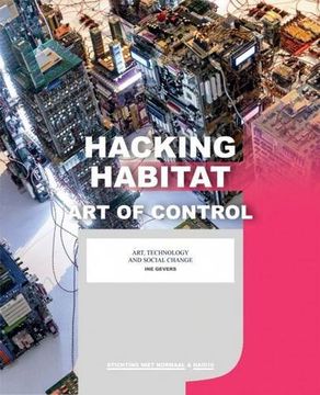 portada Hacking Habitat: Art of Control (en Inglés)